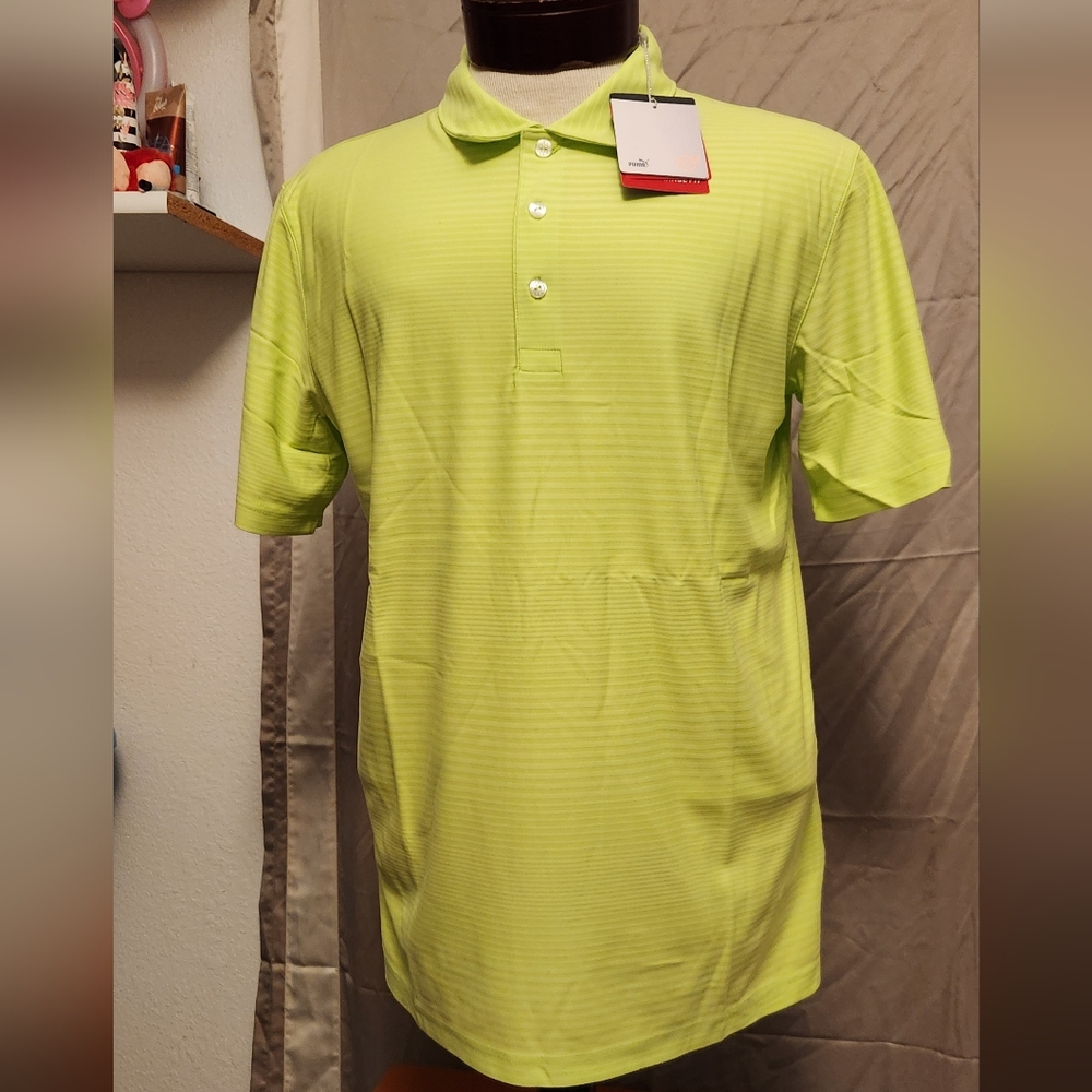 🚨 Men's Puma Polo